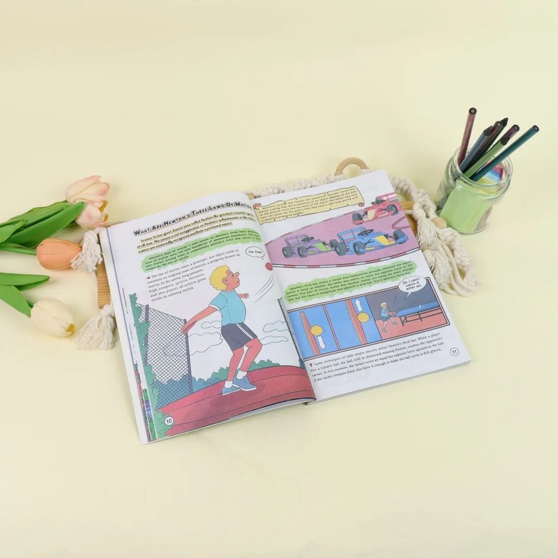 Weird and Wacky Research Institute: Physics & Chemistry Science Book for Kids gallery
