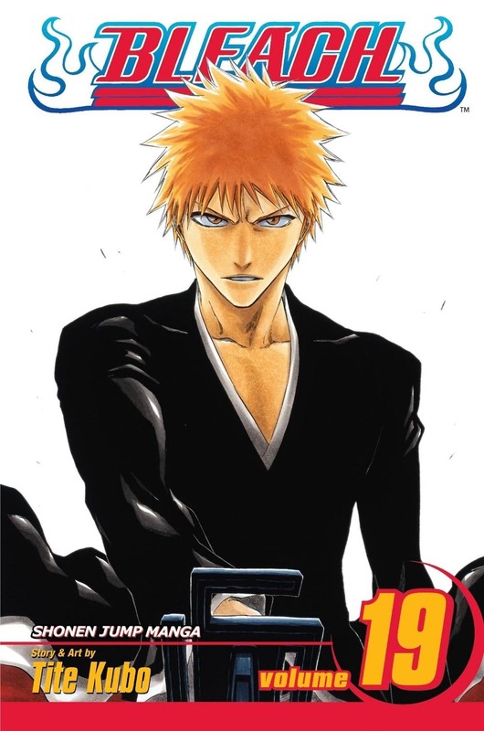 Bleach, Vol. 19: The Black Moon Rising by Tite Kubo (English) Paperback Book