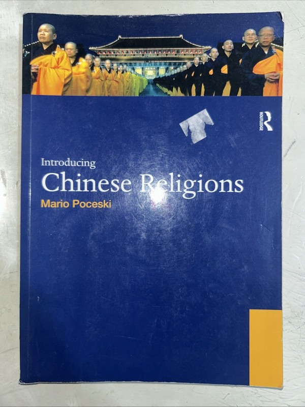 Introducing Chinese Religions (World Religions)