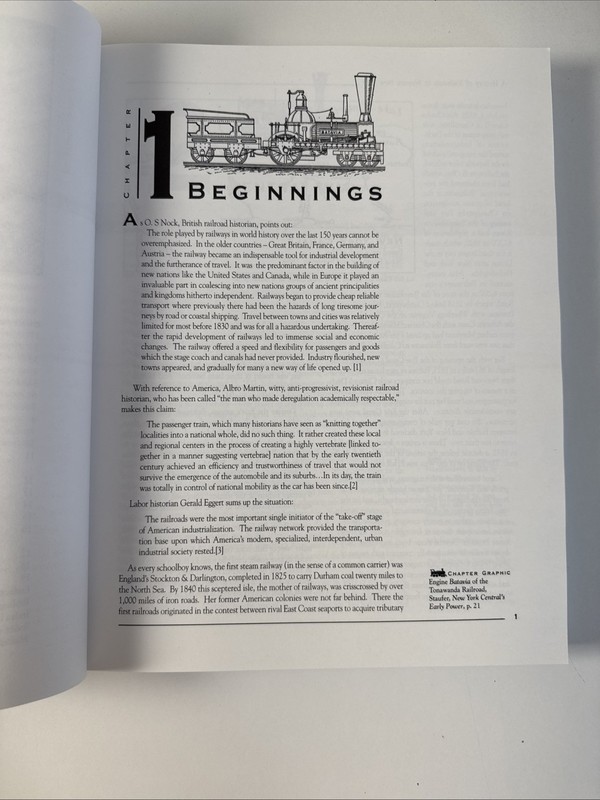 A History of Railroads in Western New York - Buffalo, NY - Edward T. Dunn Book gallery