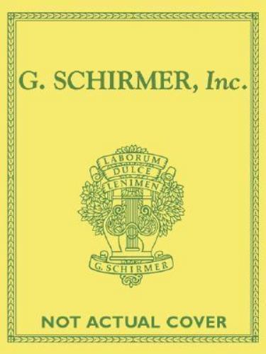 Wohlfahrt – 60 Studies, Op. 45 – Book 2: Schirmer Library of Classics Volume 83