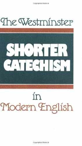 The Westminster Shorter Catechism – Paperback, by Kelly Douglas F.; – Very Good