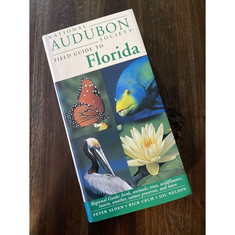 National Audubon Society Field Guide to Florida