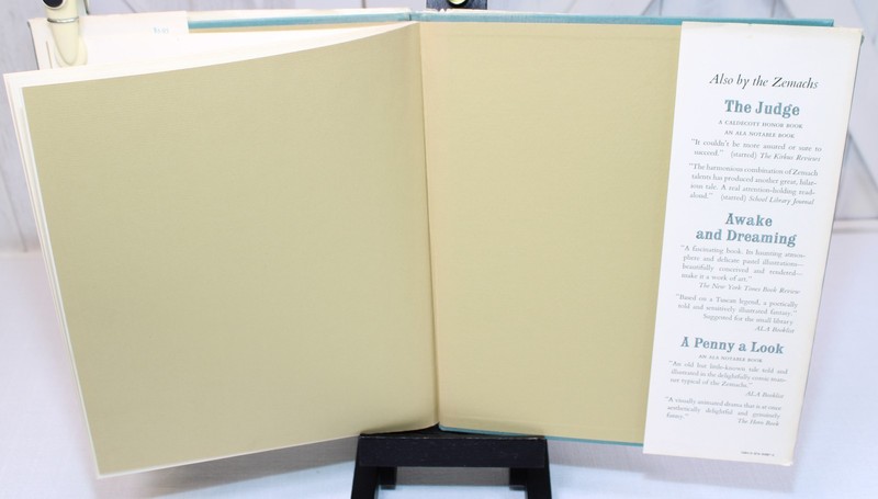 Vintage Duffy & The Devil 1st Edition 1973 Carve & Margot Book Hardcover Jacket gallery