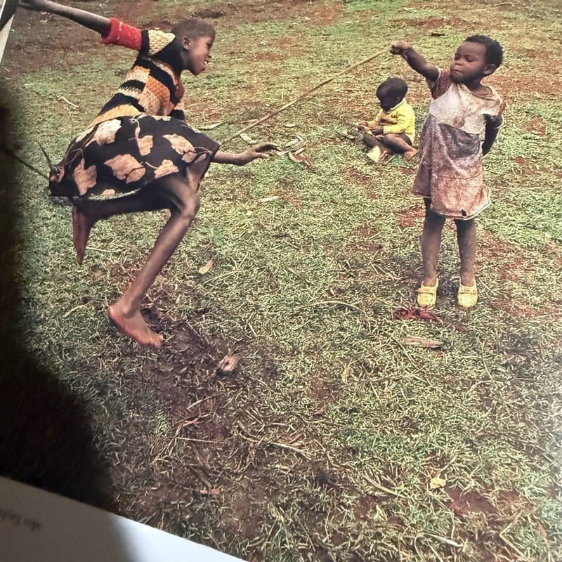 Kenya Journal by Robert Caputo hardover 116 pages photography coffee table book gallery
