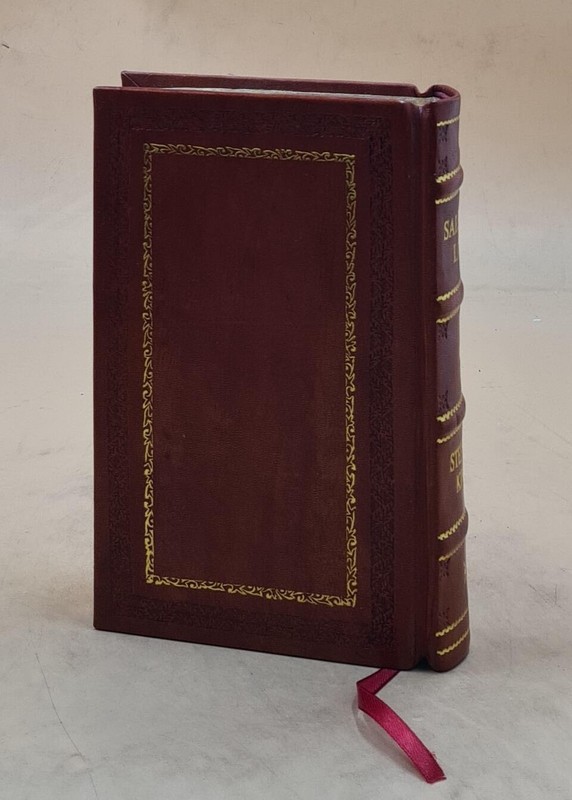 'Salem'S Lot By King, Stephen [Premium Leather Bound] gallery