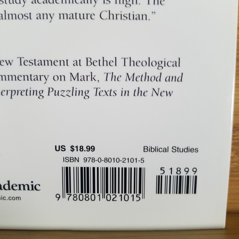 A Basic Guide to Interpreting the Bible: Playing by the Rules by Robert H. Stein gallery