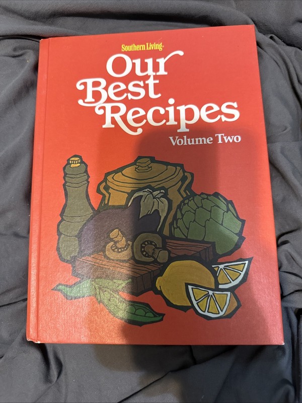 VTG STH Living Cookbooks Set 1970s Our Best Recipes & For The Love Of Cooking gallery