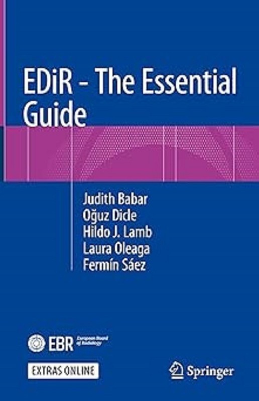 EDIR-The Essential Guide Paperback z794