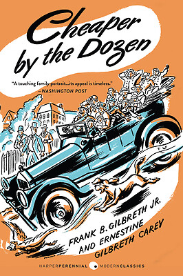 Cheaper by the Dozen (Perennial Classics)