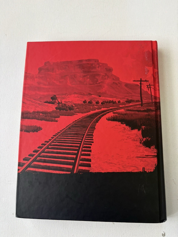Red Dead Redemption: Game of the Year Edition Guide Limited Edition Hardcover gallery