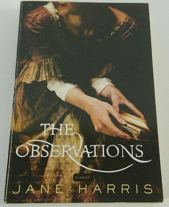 The Observations by Jane Harris 2006 Viking Peguin publishing paperback