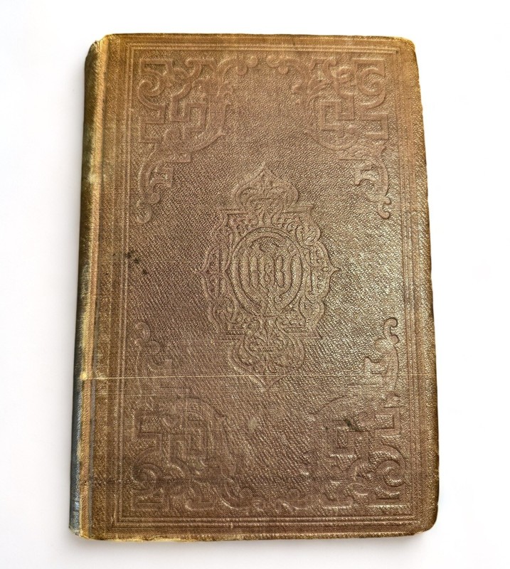 Life in the Far West by George Frederic Ruxton 1849 Harper and Brothers NY