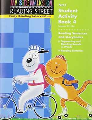 Early Reading Intervention Student – Paperback, by Pearson Education – Good o