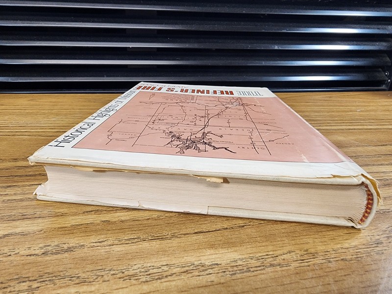 Vintage The Refiner's Fire Alvin R. Dyer LDS Missouri Hardcover Deseret 1968 gallery