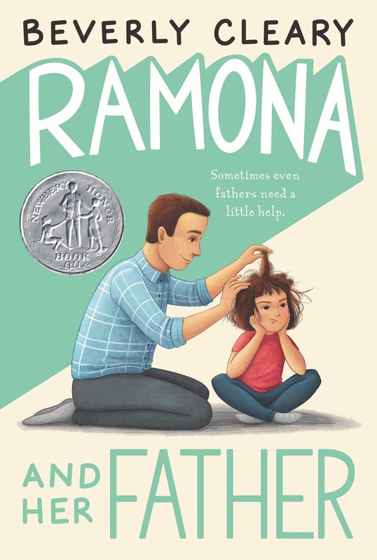 Ramona and Her Father – Cleary, Beverly|Rogers, Jacqueline – Acceptable – Se…