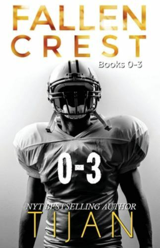 The Fallen Crest Box Set: Volumes 0-3, Like New Used, Free shipping in the US