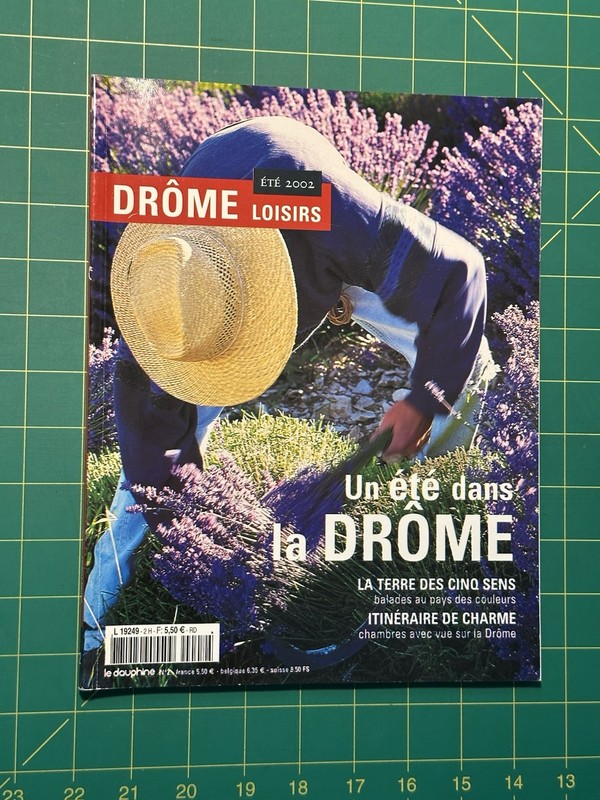Un Ete Dans La Drome – Drome Loisirs 2002
