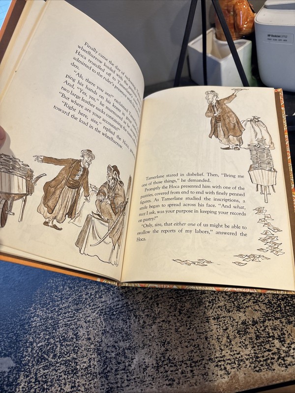 Watermelons, Walnuts and the Wisdom of Allah by Barbara Walker (HB 1967) gallery