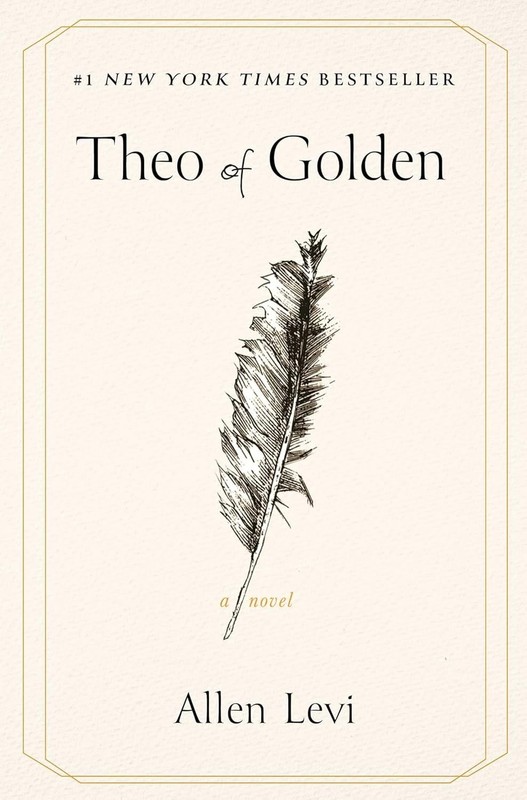 Theo of Golden A Novel by Allen Levi The Global Bestselling Paperback