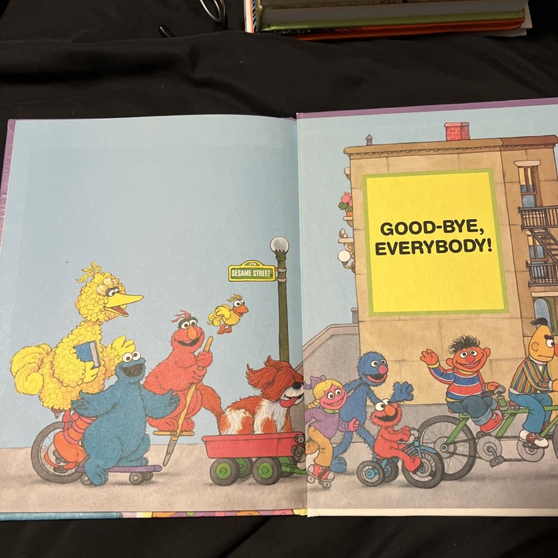 Summer, Fall, Winter, Spring : Featuring Jim Henson's Sesame Stre gallery