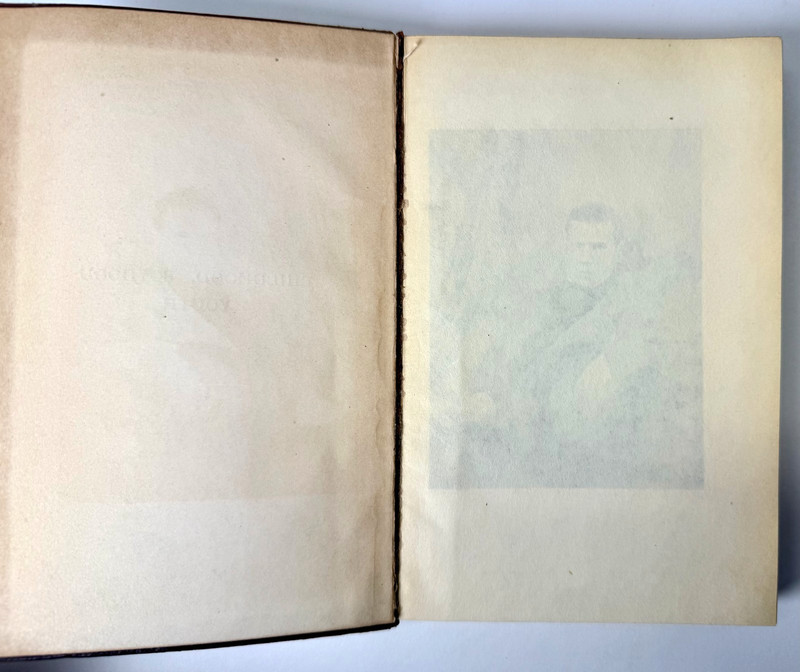 Childhood Boyhood Youth, Leo Tolstoy 1899 with leather cover gallery