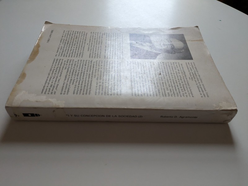 Marti Y Su Concepcio de Sociedad AGRAMONTE 2 Patria Martiana Puerto Rico 1984 PB gallery