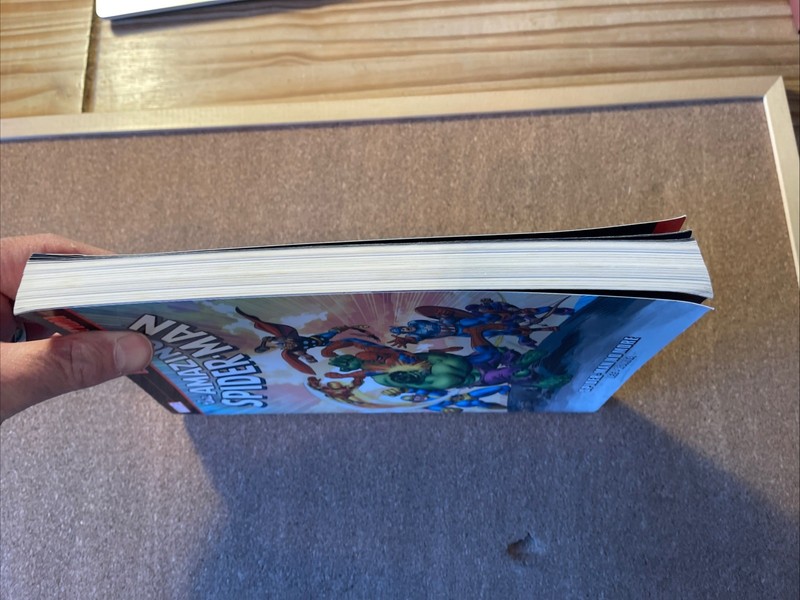 Amazing Spider-Man Epic Collection Vol 3 Spider-Man No More TPB G to VG 2018 1st gallery