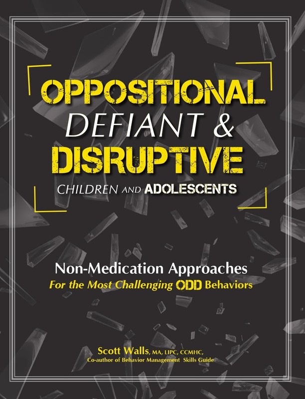 Oppositional, Defiant & Disruptive Children and Adolescents: Non-Medication …