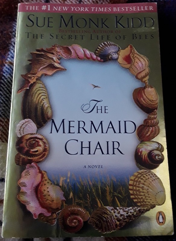 Mermaid Chair : A Novel by Sue Monk Kidd 2005 Paperback