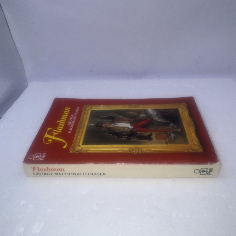 Flashman Paperback 1969 By George MacDonald Fraser gallery