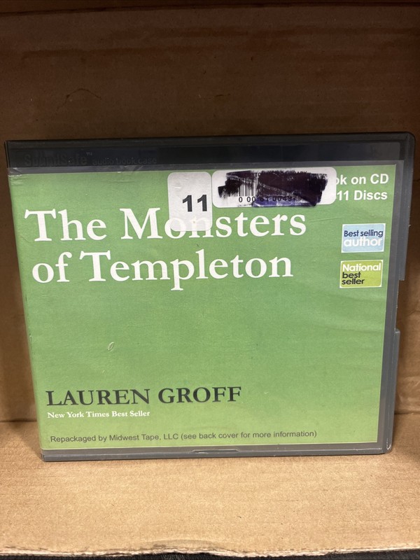THE MONSTERS OF TEMPLETON