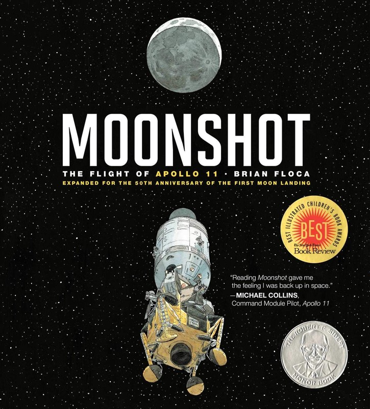 Moonshot: The Flight of Apollo 11 (Richard Jackson Books (Atheneum Hardcover…