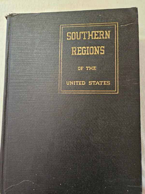 Southern Regions of the United States