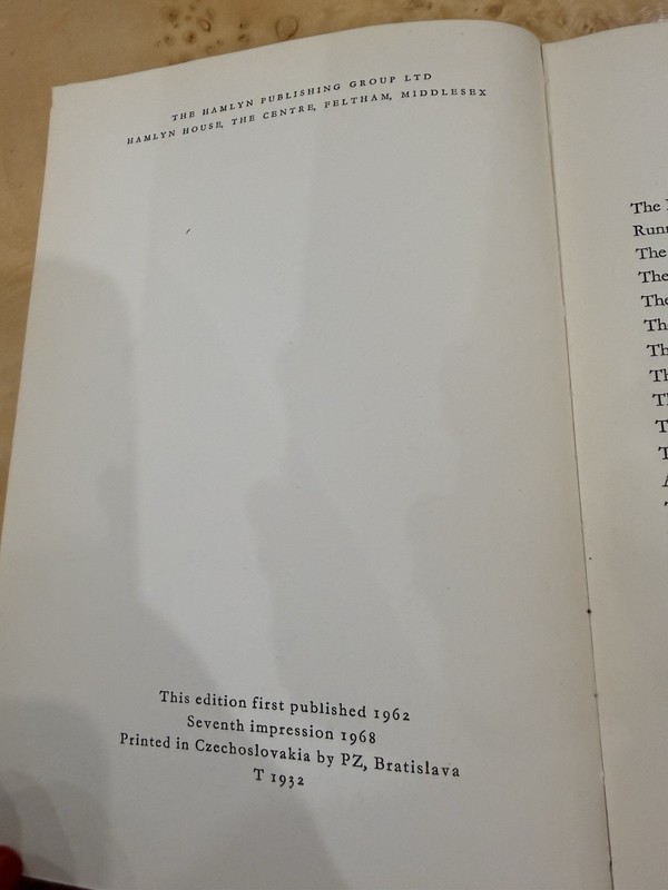 Tales of the Uncanny and Supernatural Algernon Blackwood 1968 Spring Books HC gallery