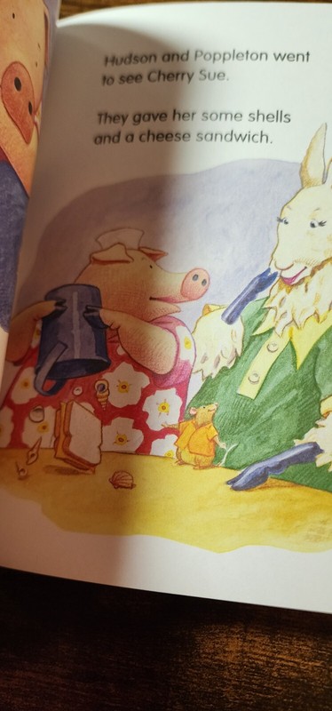 Poppleton And Friends, Cynthia Rylant Paperback Acorn Books gallery