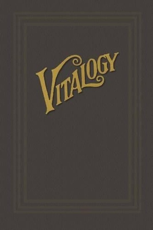 Vitalogy by E.H. Ruddock (English) Paperback Book
