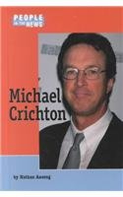 Michael Crichton Hardcover Nathan Aaseng