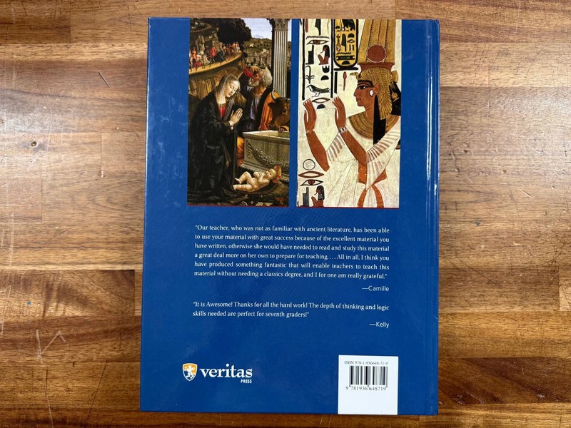 Omnibus I - Biblical and Classical Civilizations 4th Ed (HC, VG) gallery