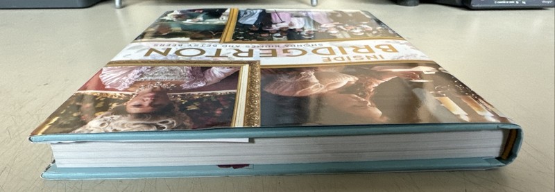 Inside Bridgerton Shonda Rhimes and Betsy Beers - Hardcover with Dust Jacket gallery