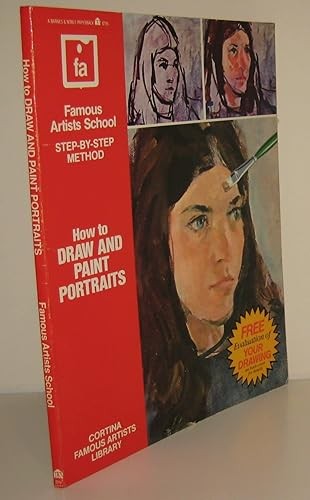 How to Draw and Paint Portraits: Famous Artists School Step-By…