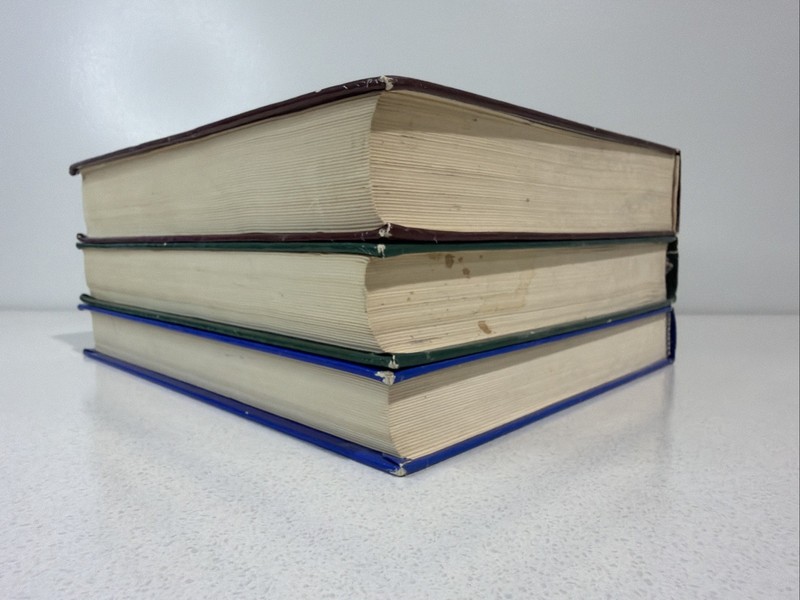 Bible Doctrine for Teens and Young Adults 3 Volume Set - James Beeke HC 1990 gallery