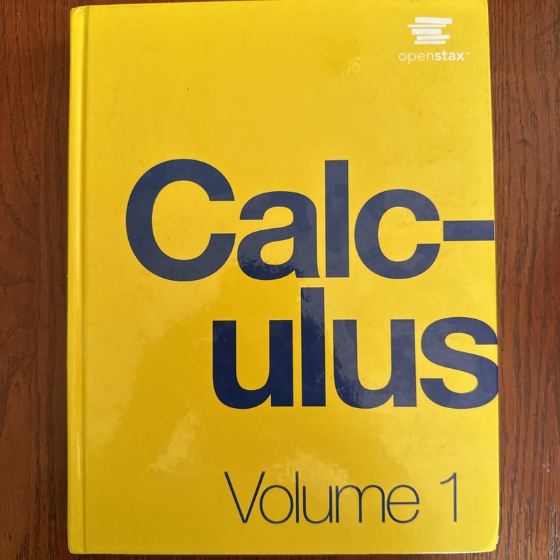 Calculus Volume 1 by Gilbert Strang and Edwin «Jed» Herman (2016, Hardcover)