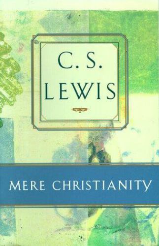 Mere Christianity – 9780684823782, paperback, C S Lewis