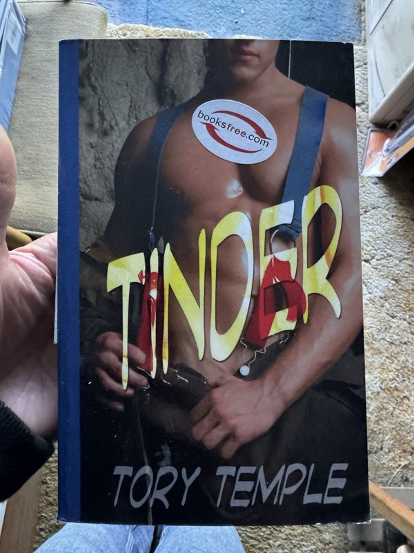 TINDER By Tory Temple