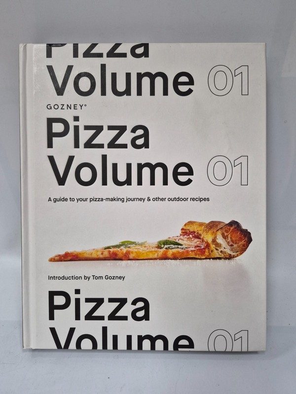 Pizza Volume 01: A guide to your pizza-making journey and other