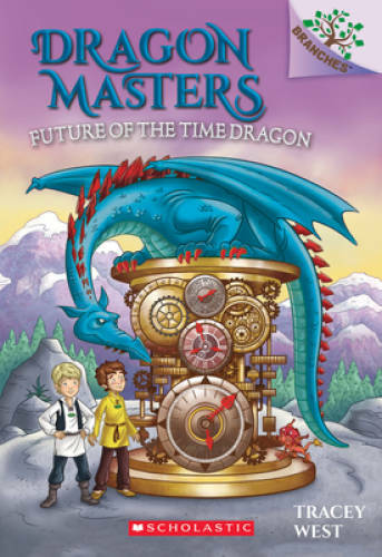 Future of the Time Dragon: A Branches Book (Dragon Masters #15) (15) – VERY GOOD