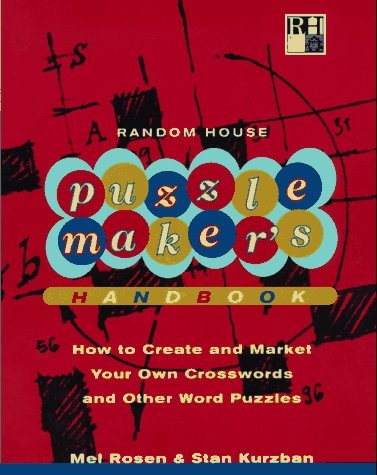 Random House Puzzlemaker’s Handbook (RH Crosswords)