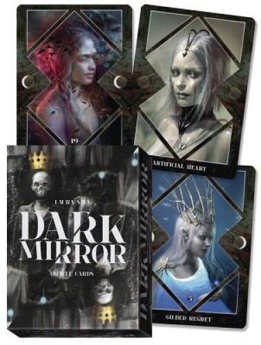 Dark Mirror Oracle – Cards By Minetti, Riccardo – GOOD