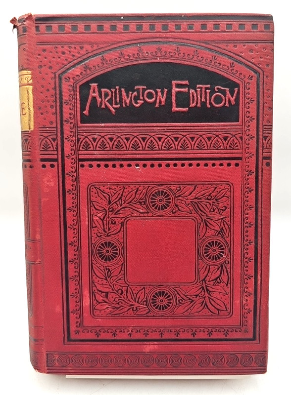 Lucile Owen Meredith Hurst & Co Arlington Edition 1880s Hardcover gallery